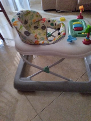 Tacatá infantil con actividades