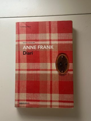 Anne Frank - Diari (Edició Escolar)