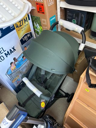 Silla de Paseo Chicco Urbino Verde