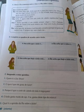 Na onda do português 1