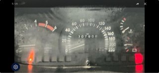 Opel Frontera 1998