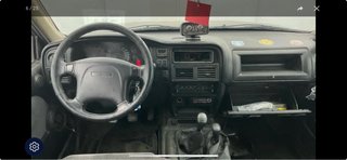 Opel Frontera 1998