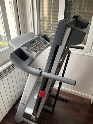 Cinta de correr Domyos plegable
