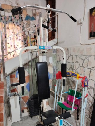 Gimnasio multifuncional DIKAR Titan