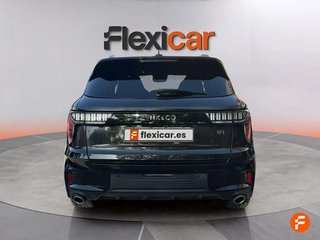 Lynk & Co 01 1.5 PHEV 6.6kW