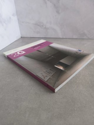 2G. ARQUITECTURA. PAULO MENDES DA ROCHA