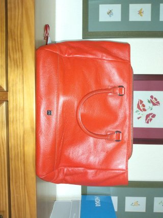 Bolso Purificación García Rojo