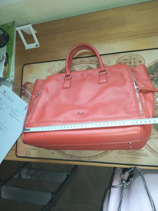 Bolso Purificación García Rojo