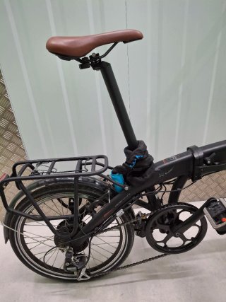 Bicicleta plegable Fischer