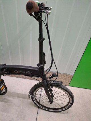 Bicicleta plegable Fischer