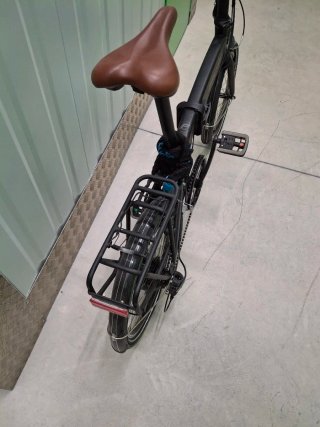 Bicicleta plegable Fischer