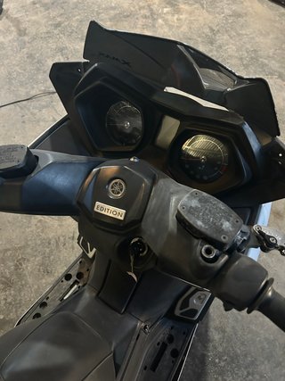 Yamaha X-MAX 400