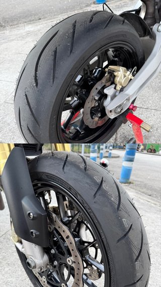 Aprilia Dorsoduro 750 (22100km)