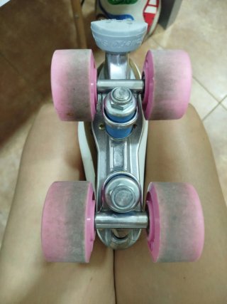 Patines EDEA ESORDIO Blancos