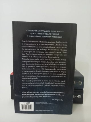 Cincuenta sombras liberadas