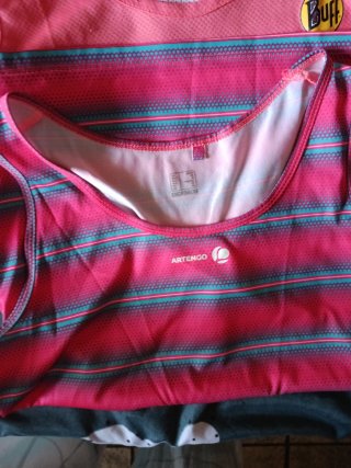 Lote Ropa Deportiva Mujer Talla Única