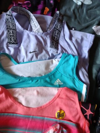 Lote Ropa Deportiva Mujer Talla Única
