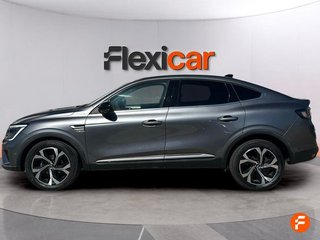 Renault Arkana Techno TCe 103kW(140CV) EDC mild hybrid