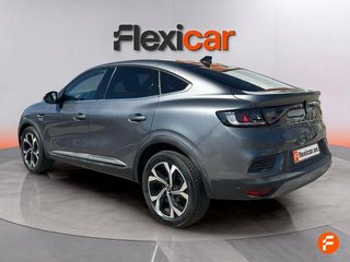 Renault Arkana Techno TCe 103kW(140CV) EDC mild hybrid