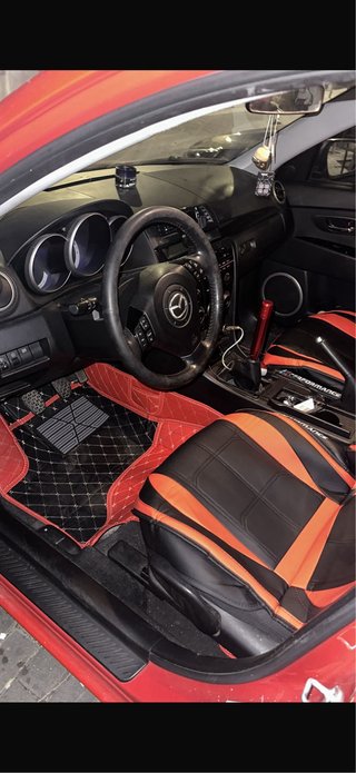 Mazda 3 2009
