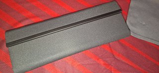 Nuance Audio Custodia porta occhiali nuova con pan