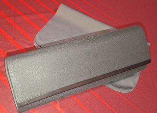 Nuance Audio Custodia porta occhiali nuova con pan