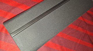 Nuance Audio Custodia porta occhiali nuova con pan