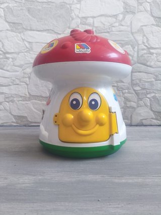 Juguete infantil Molto seta