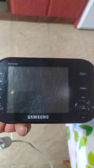 Cámara Vigilabebés Samsung