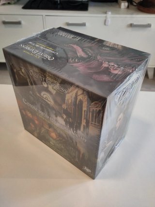 Horror on the Orient Express KICKSTARTER All-In