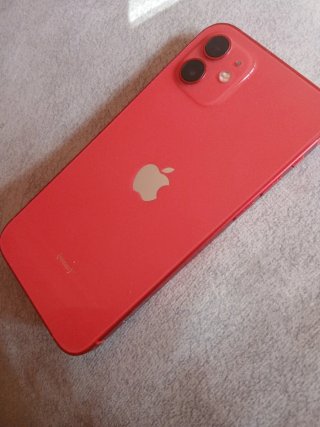 iPhone 12 64GB Rojo