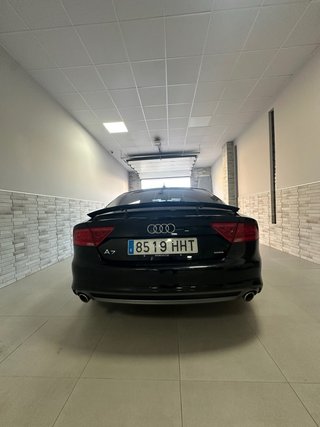 Audi A7 2012