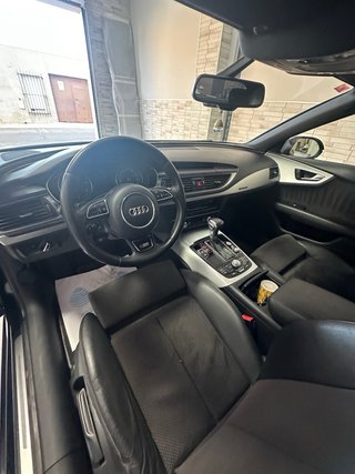 Audi A7 2012