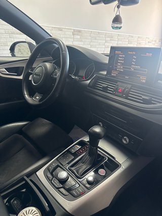 Audi A7 2012