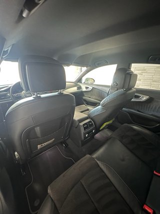 Audi A7 2012