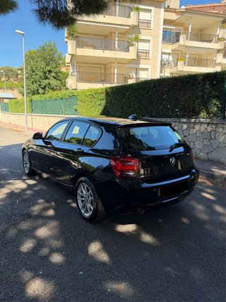 BMW Serie 1 2014