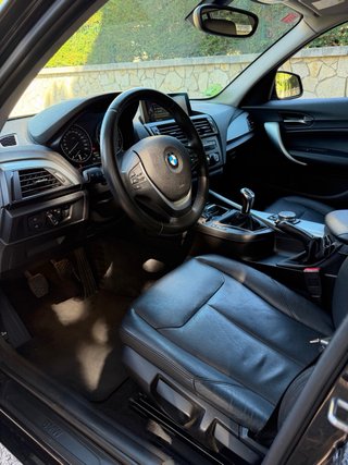 BMW Serie 1 2014