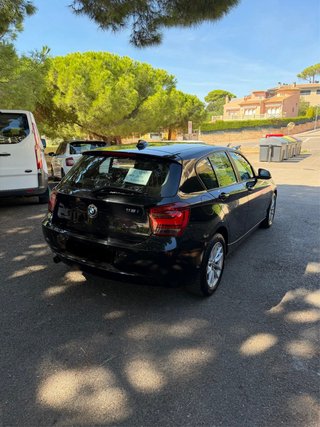 BMW Serie 1 2014