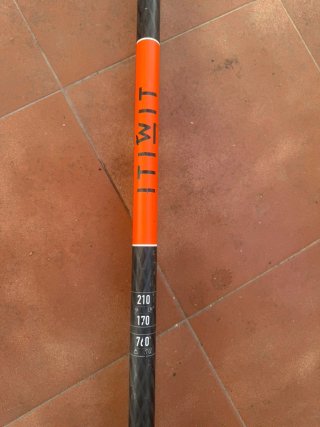 Remo Tabla Paddle Surf Carbono