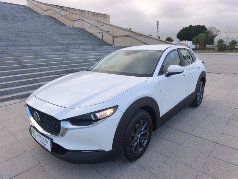 Mazda CX-30 2025 2.5L e-SKYACTIV G MHEV 6AT FWD Prime-Line 2025
