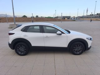 Mazda CX-30 2.5L e-SKYACT G MHEV 103kW Prime-Line AT