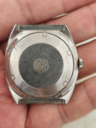 Reloj Duward Automático 20 ATM