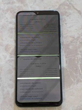 Samsung Galaxy A30s