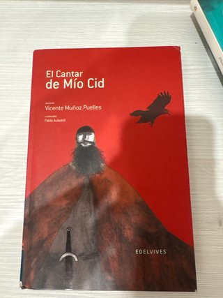 El Cantar de Mio Cid