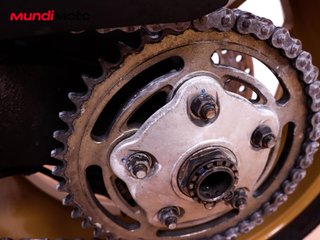 DUCATI HYPERMOTARD 939 SP ABS