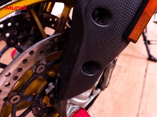 DUCATI HYPERMOTARD 939 SP ABS