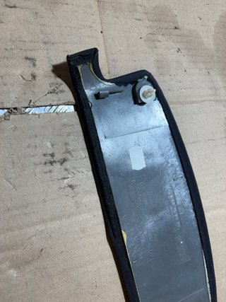 Tapa Luz Freno Pack M BMW E46 Coupé