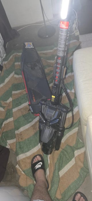 Patinete eléctrico Segway