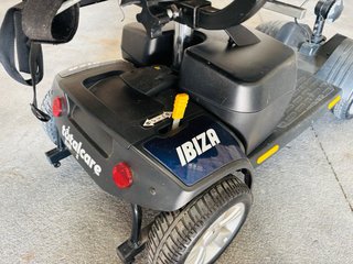 Scooter eléctrico TotalCare IBIZA