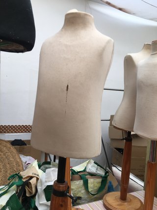 maniqui de niño